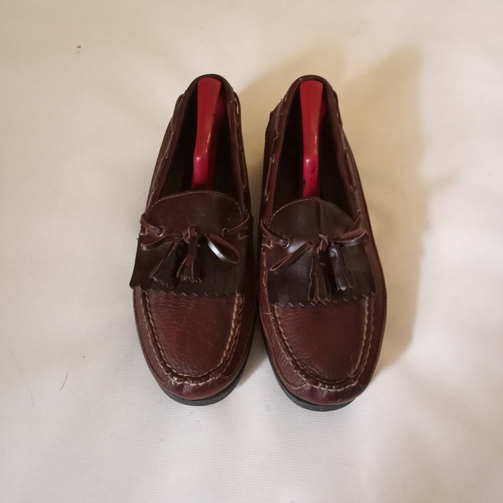 Sperry Top Sider Boat  Slip On Loafer with Tassels